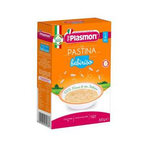 PLASMON Pierwszy makaron dla dzieci Bebiriso 300g - 2873160407