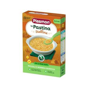 PLASMON Makaron dla niemowlt Stelline 340g - 2873160408