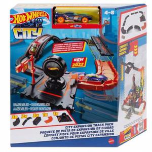 Hot Wheels Tory Zestaw Do Rozbudowy HDN95 4+ - 2873321149