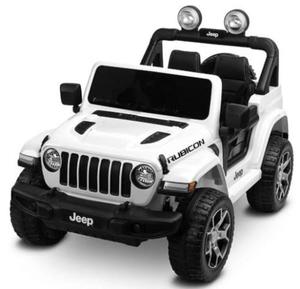 Toyz Terenowy Pojazd Na Akumulator Jeep Rubicon 4x45w Biay - 2873884394