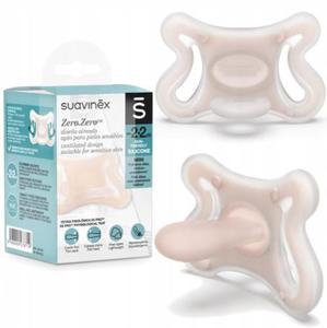 Suavinex Smoczek Fizjologiczny ZERO ZERO -2-2m 8719 - 2873969356