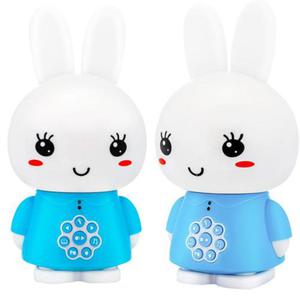 Alilo Interaktywny Króliczek Honey Bunny MP3 Uczy Niebieski