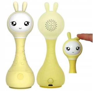 Alilo Smarty Bunny Krliczek Grzechotka Odtwarzacz ty - 2874153376