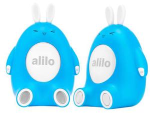 Alilo Interaktywny Krliczek Happy Bunny MP3 Uczy Niebieski - 2874153380