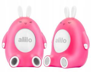 Alilo Interaktywny Krliczek Happy Bunny MP3 Uczy Rowy - 2874153381