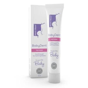 Multi-Mam Baby Dent agodzcy el Na Zbkowanie 15ml 1502 - 2874434413