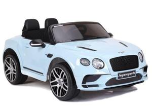 Auto na Akumulator Bentley Supersports JE1155 Niebieski Lakier - 2874763473