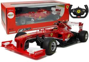 Auto Wycigowe Bolid Formua 1 Ferrari F138 Czerwony 1:12 2.4G - 2874764034