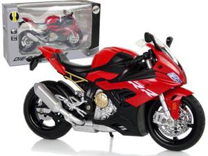 Motocykl Model BMW S1000RR Czerwony Dwiki wiata - 2874764800