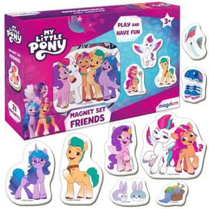 Zestaw Magnesw My Little Pony Przyjaciele ME 5031-22 - 2874765545