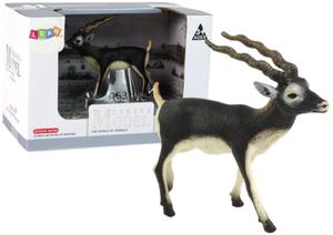 Figurka Kolekcjonerska Antylopa Blackbuck Zwierzta wiata - 2874765603