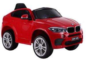 Auto na Akumulator BMW X6 Czerwony Skra, EVA - 2874766760