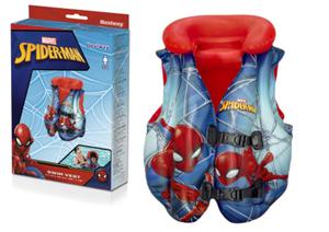 Kamizelka Do Nauki Pywania Spider-Man 51 x 46 cm Bestway 98014 - 2874767160