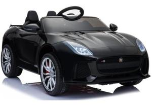 Auto na Akumulator Jaguar F-Type Czarny - 2874767406