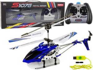 Latajcy Helikopter SYMA S107G R/C Zdalnie Sterowany Samolot - 2874767555