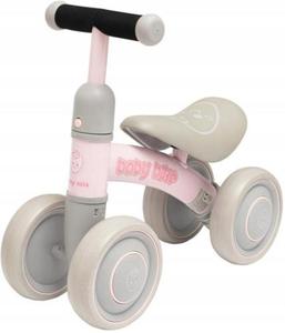 Baby Mix Rowerek Biegowy Jedzik Baby Bike Fruit Dla Dzieci 12m+ Roowy - 2875526096