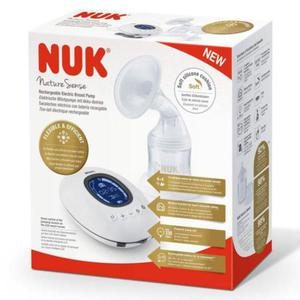 Nuk Nature Sense Laktator Elektryczny 16 Ustawie 252130 - 2875998457