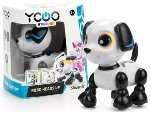 Silverlit Robo Heads Up Puppy SI 88524 - 2876597013