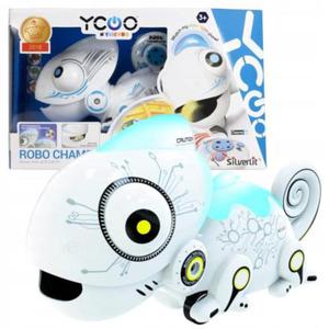 Silverlit Robo Chameleon Zdalnie Sterowany SI 88538 - 2876597014