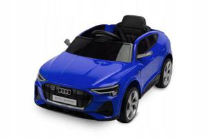 Toyz Pojazd Na Akumulator Audi E-Tron Sportback Navy - 2876714139