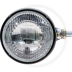 Lampa przednia metalowa prawa Ursus C-330, C-360, C-385 i pochodne - 2868013939