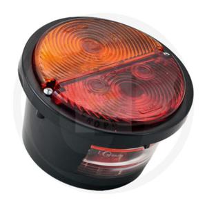 Lampa zespolona tylna lewa STOP Ursus C-330 - 2868013945