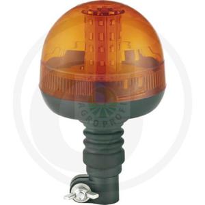 Lampa byskowa ostrzegawcza LED niska - 2868304564