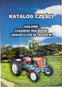 Katalog czci C-330M C-335M - 2869909753