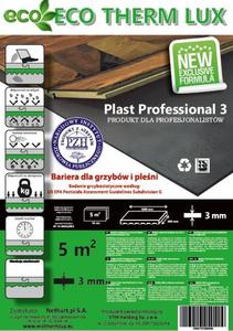 Podkad Plast Professional 3 - 2837879966