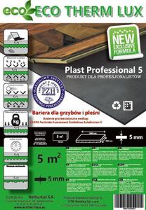 Podkad Plast Professional 5 - 2837879967