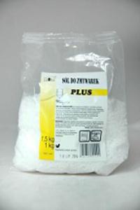 Sl do zmywarek PLUS 1,5kg - 2861343869