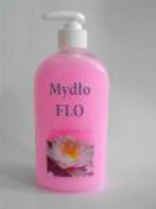 Mydo w pynie FLO z pompk 500ml - 2861343887