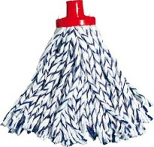 Mop sznurkowy baweniany zebra 170g - 2861343967