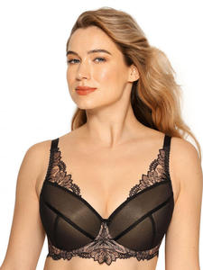 GAIA Intimo Biustonosz Push Up Belinda (951) - 2861629134