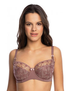 GAIA Intimo Biustonosz Semi-soft Iwa (1157) - 2871885078