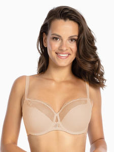 GAIA Basic Biustonosz Semi-soft Ursula (1059) - 2868527084