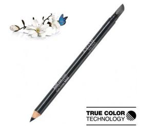 Kredka do oczu z gbeczk - MARK. True Black - 2870932846