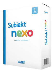 Subiekt nexo dodatkowe stanowiska - 2858980870