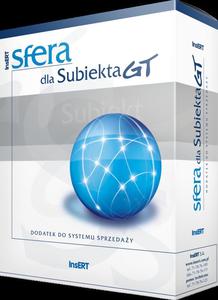 Subiekt GT Sfera - ZESTAW - 2858980872