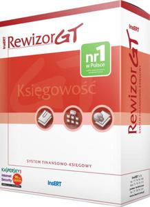 Rewizor GT - licencja oddziaowa na prac zdaln - 2858980877