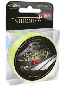 Plecionka Mikado x8 Nihonto Octa Braid fluo ta 0,18mm 150m 16,40kg - 2872760969