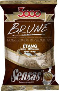 Zanta Sensas Jezioro brzowa 3000 BRUNE ETANG 1kg