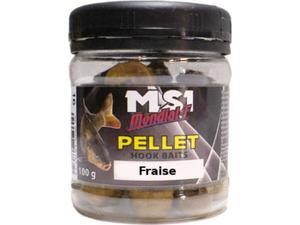 Pelet na haczyk Hook Pellet Mais 12mm Pellet Haczykowy 100g Mondial-f