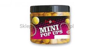 Kulki proteinowe Jaxon Carp Zoom pywajce MINI Pop-up 10 mm wanilia - 2872752959