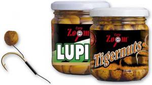 Ziarna Orzech tygryski w zalewie Jaxon Carp Zoom Tigernuts orzech tygrysi / Lupin ubin