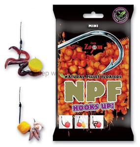 Naturalny Pellet Pywajcy NPF Czosnek Jaxon Carp Zoom