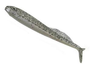 Guma GUNKI VIB SOFTBAIT 10,5cm SALT& PEPPER - 2872766471