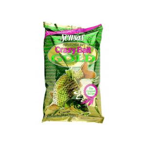 ZANTA CRAZY BAIT GREEN GOLD 1KG Sensas - 2862510989