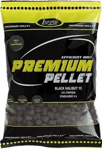 Premium pellet Method Black Halibud Lorpio 2mm do Metody 700g