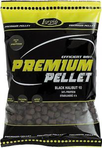 Premium Pellet Black Halibut Lorpio 6mm do metody 700g - 2867803678